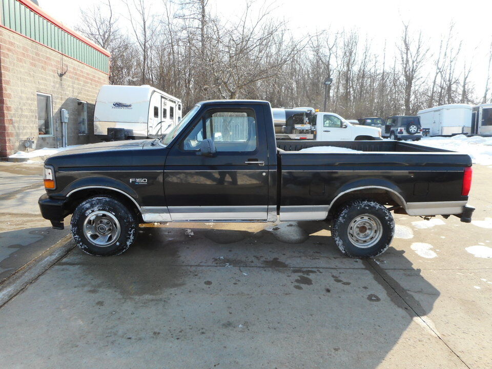 1996 Ford F-150  - Nelson Automotive